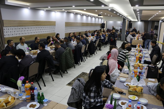 VEDAŞ Müdürü Özdemir'e veda 6