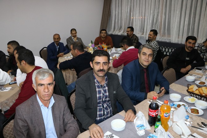 VEDAŞ Müdürü Özdemir'e veda 7