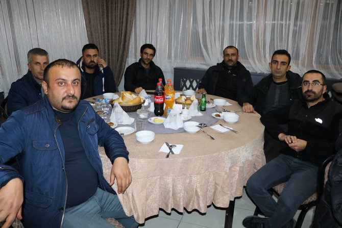 VEDAŞ Müdürü Özdemir'e veda 8