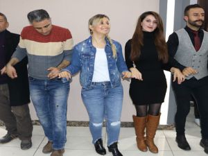 VEDAŞ Müdürü Özdemir'e veda