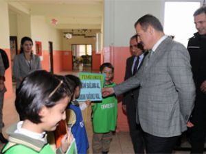 Hakkari'de Bilişim ve Üretim Atölyesi açıldı