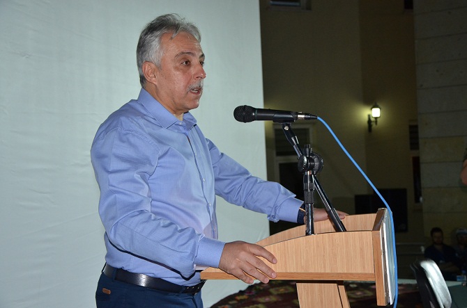 Hakkari’de 15 Temmuz yürüyüşü düzenlendi 18