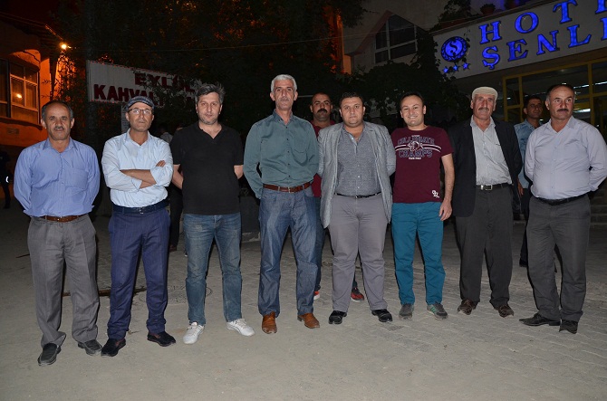 Hakkari’de 15 Temmuz yürüyüşü düzenlendi 19