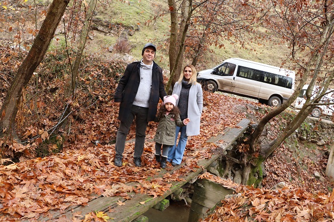 Proje sayesinde ilk defa Çukurca'yı gördüler 14