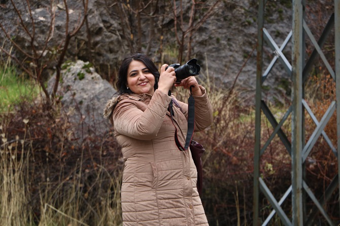 Proje sayesinde ilk defa Çukurca'yı gördüler 22