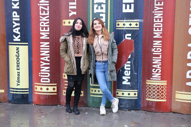 Proje sayesinde ilk defa Çukurca'yı gördüler 28