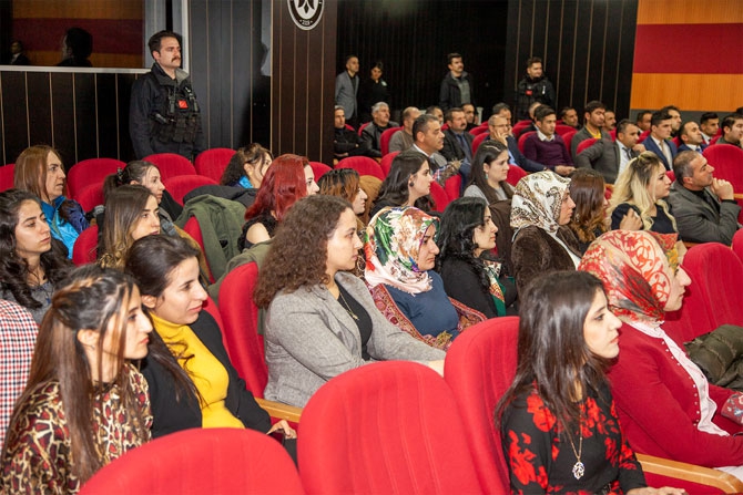 Hakkarili Girişimci kadınlar kep fırlattı 11