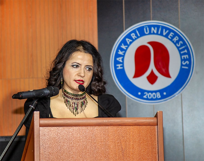 Hakkarili Girişimci kadınlar kep fırlattı 16