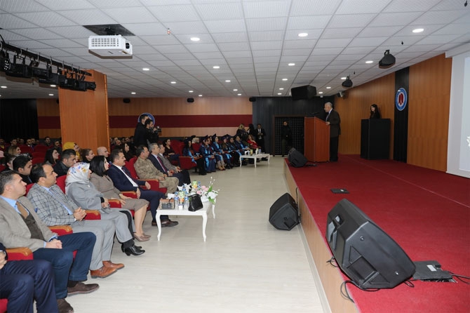 Hakkarili Girişimci kadınlar kep fırlattı 2