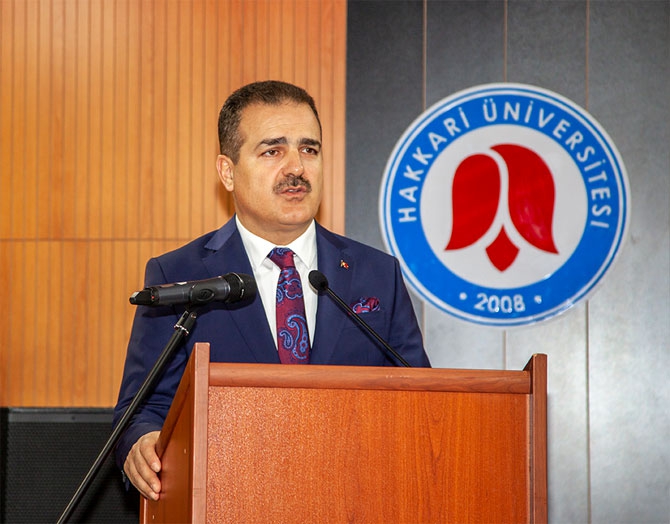 Hakkarili Girişimci kadınlar kep fırlattı 9