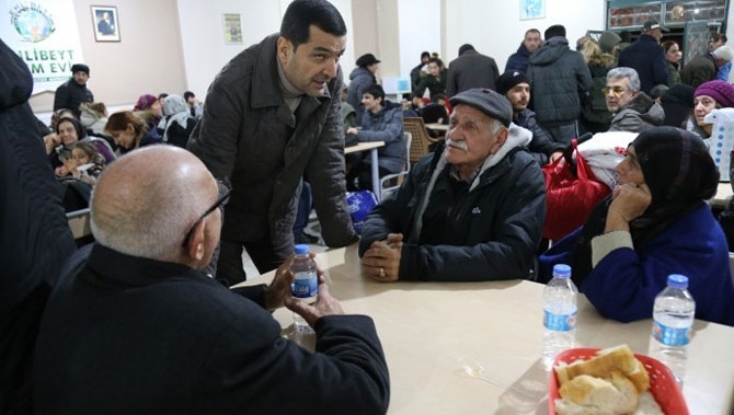 Deprem bölgesinden fotoğraflar 34