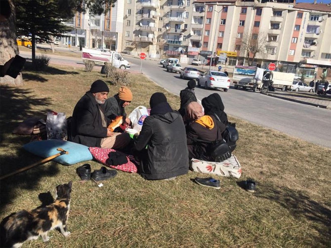 Deprem bölgesinden fotoğraflar 42