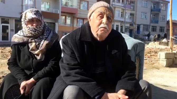 Deprem bölgesinden fotoğraflar 43