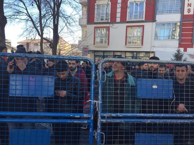 Deprem bölgesinden fotoğraflar 44