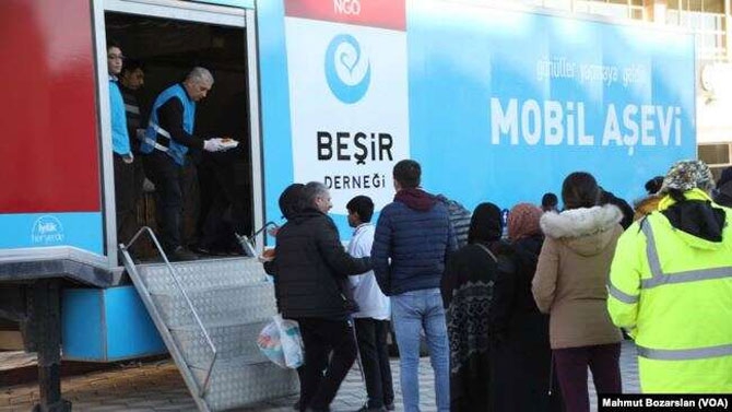 Deprem bölgesinden fotoğraflar 49