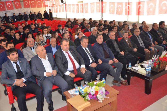 CHP Hakkari'de kongreye gitti! 15