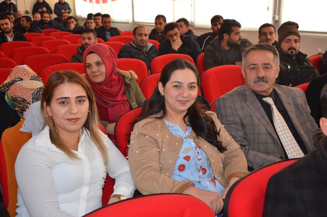 CHP Hakkari'de kongreye gitti! 16