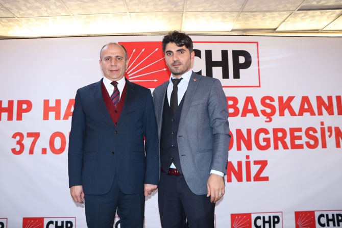 CHP Hakkari'de kongreye gitti! 8