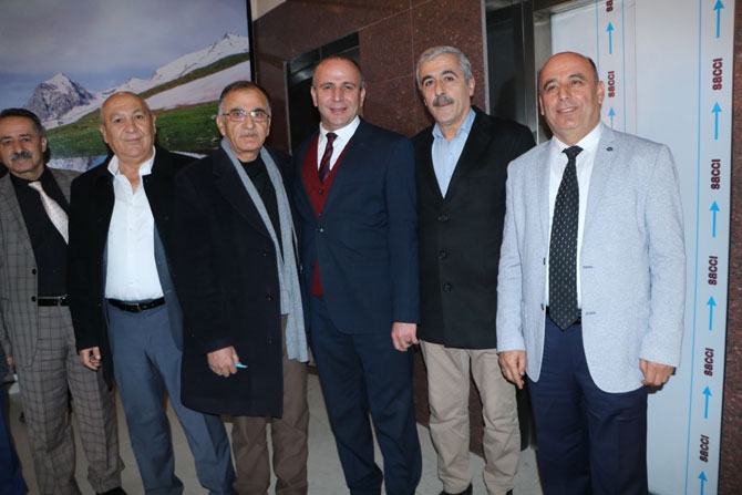 CHP Hakkari'de kongreye gitti! 9