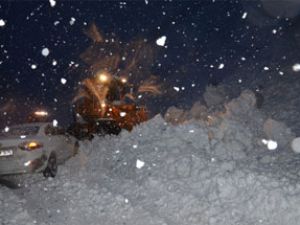Hakkari'de ekipler diyaliz hastası için seferber oldu