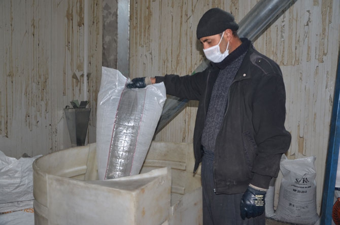 Hakkari’de İŞKUR’un dokunduğu hayatlar 10