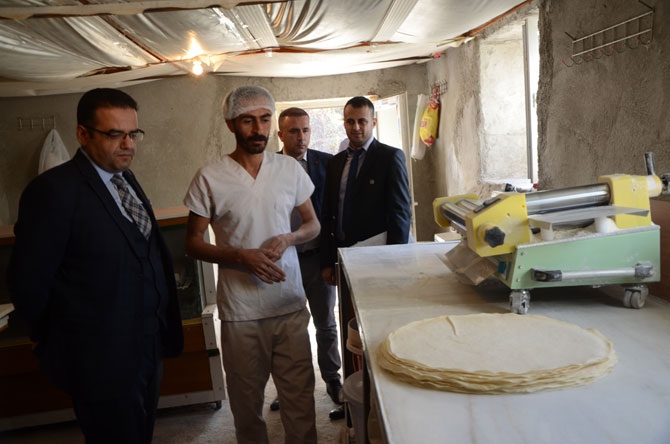 Hakkari’de İŞKUR’un dokunduğu hayatlar 13