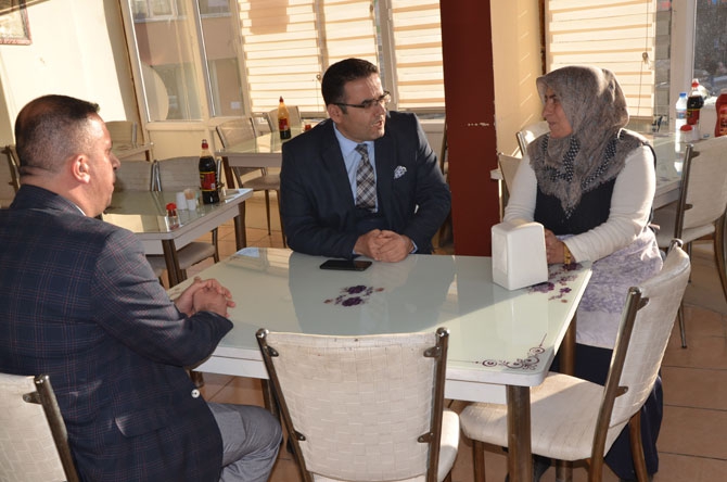 Hakkari’de İŞKUR’un dokunduğu hayatlar 14