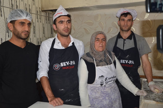 Hakkari’de İŞKUR’un dokunduğu hayatlar 19