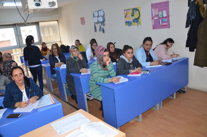 Hakkari’de İŞKUR’un dokunduğu hayatlar 21