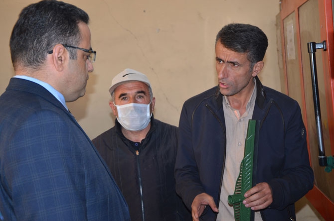 Hakkari’de İŞKUR’un dokunduğu hayatlar 5