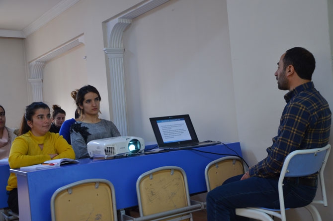 Hakkari’de İŞKUR’un dokunduğu hayatlar 7