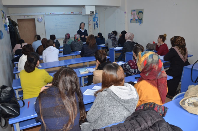 Hakkari’de İŞKUR’un dokunduğu hayatlar 8