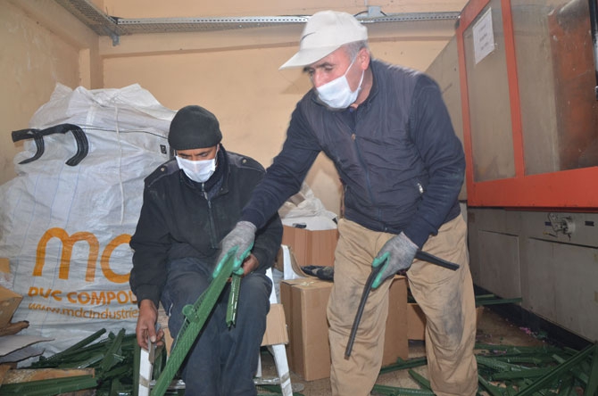 Hakkari’de İŞKUR’un dokunduğu hayatlar 9
