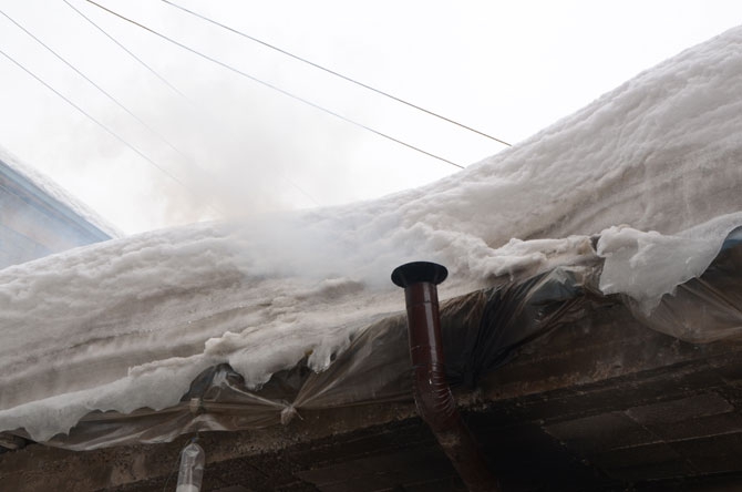 Hakkari’de kış çetin geçiyor 29