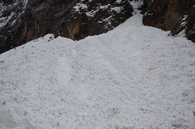 Hakkari’de kış çetin geçiyor 42