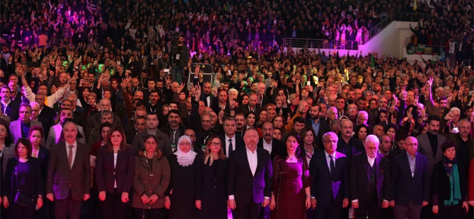 HDP 4’üncü Olağan Kongresi 1