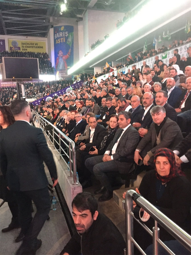 HDP 4’üncü Olağan Kongresi 11