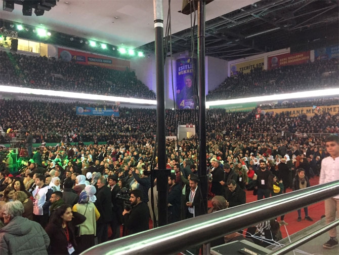 HDP 4’üncü Olağan Kongresi 12