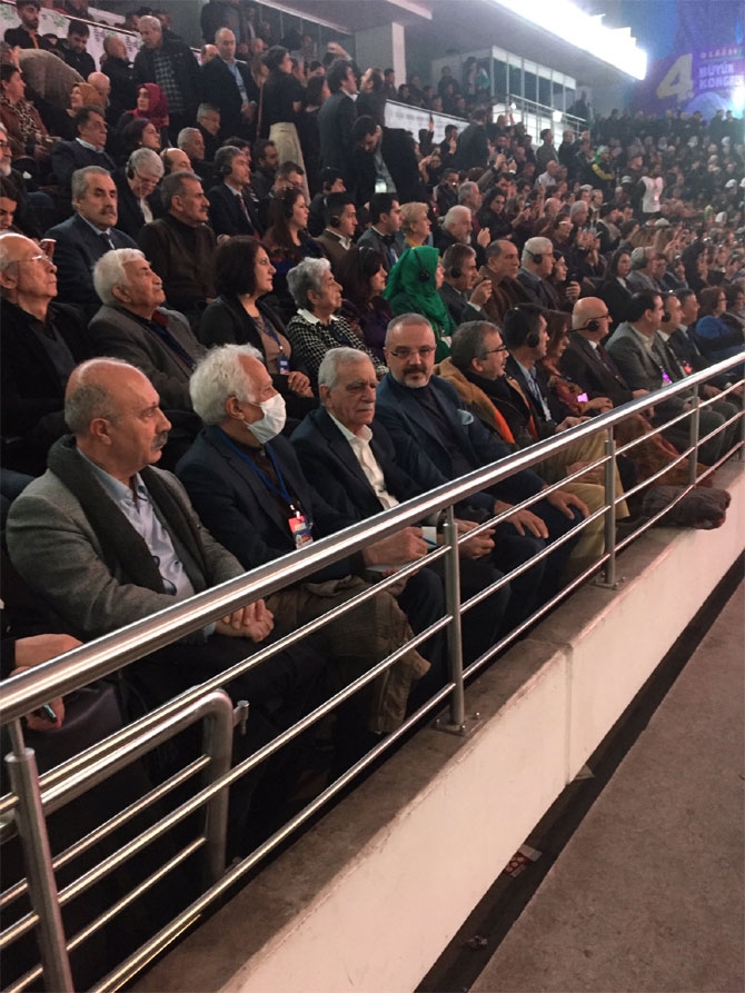 HDP 4’üncü Olağan Kongresi 13