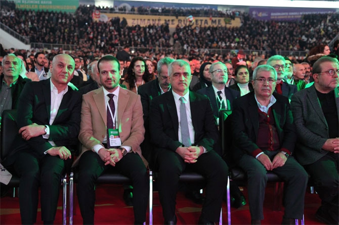 HDP 4’üncü Olağan Kongresi 14