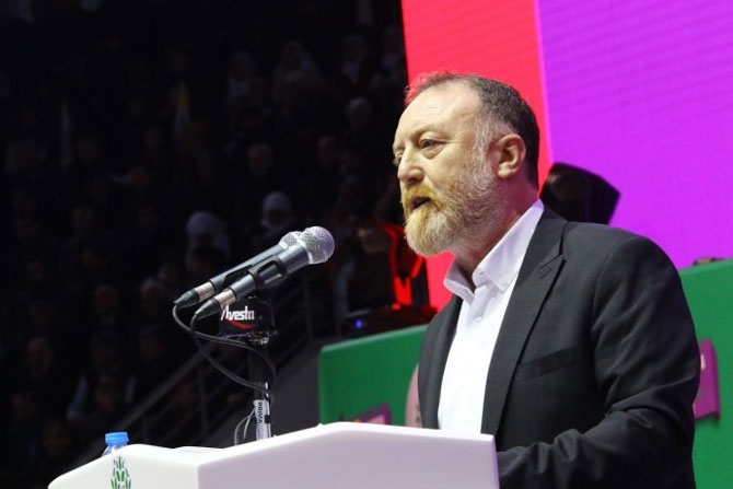 HDP 4’üncü Olağan Kongresi 17