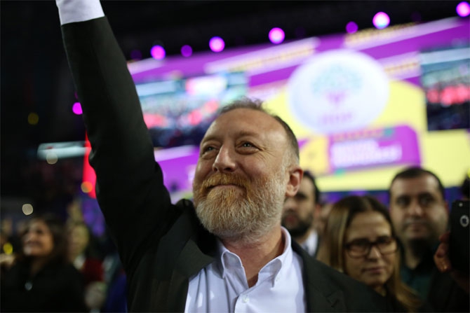 HDP 4’üncü Olağan Kongresi 18