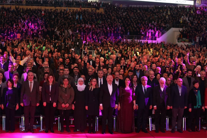 HDP 4’üncü Olağan Kongresi 19