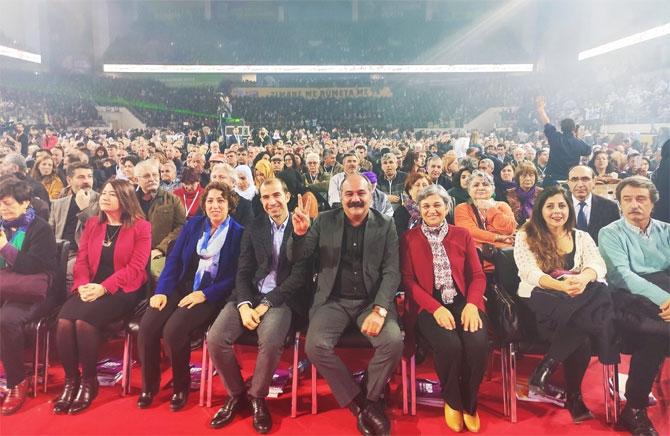 HDP 4’üncü Olağan Kongresi 2