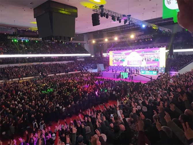 HDP 4’üncü Olağan Kongresi 20