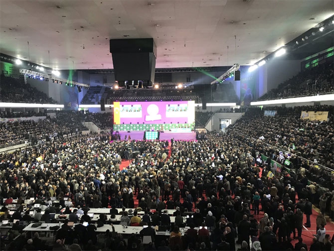 HDP 4’üncü Olağan Kongresi 21