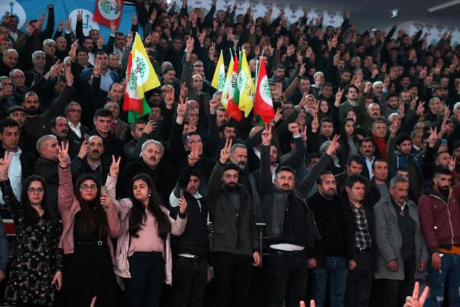 HDP 4’üncü Olağan Kongresi 22