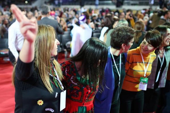 HDP 4’üncü Olağan Kongresi 23