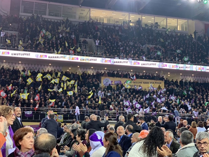 HDP 4’üncü Olağan Kongresi 24