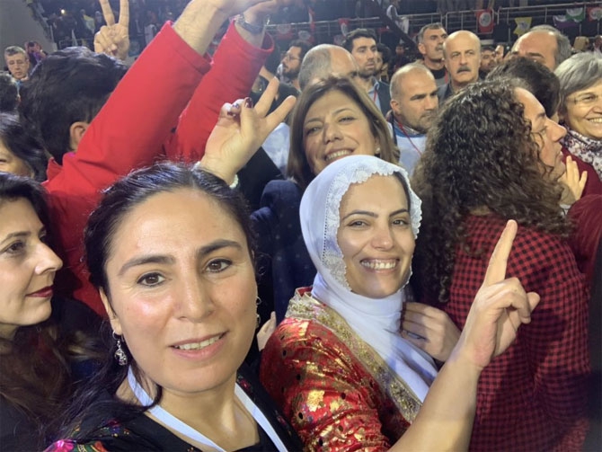 HDP 4’üncü Olağan Kongresi 25